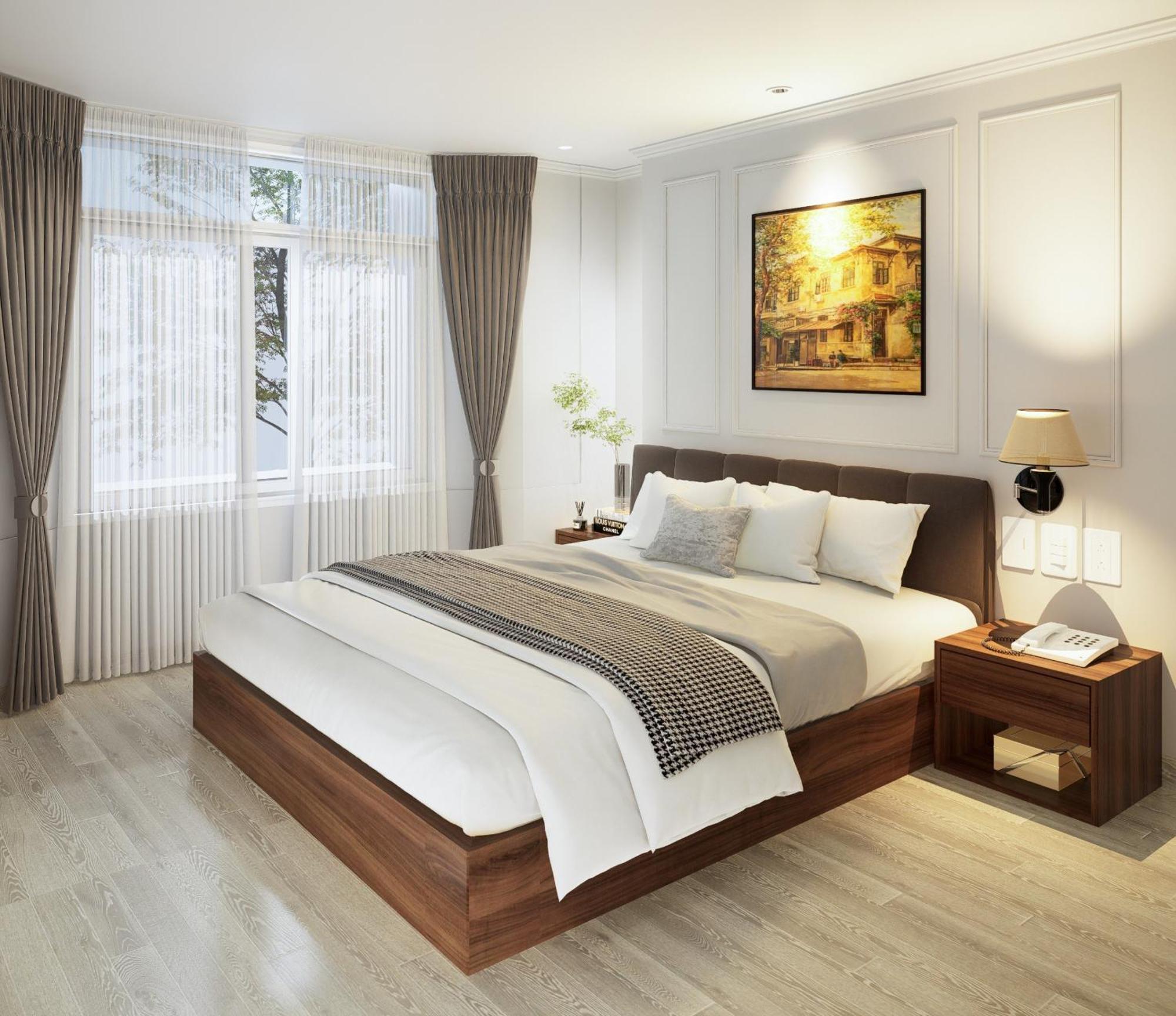 Grand Matterhorn Hotel Cidade de Ho Chi Minh